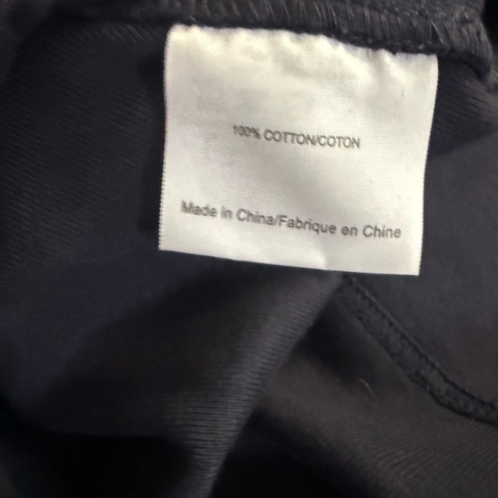 Tory Burch Classic navy golf shirt - Picture 7 of 11